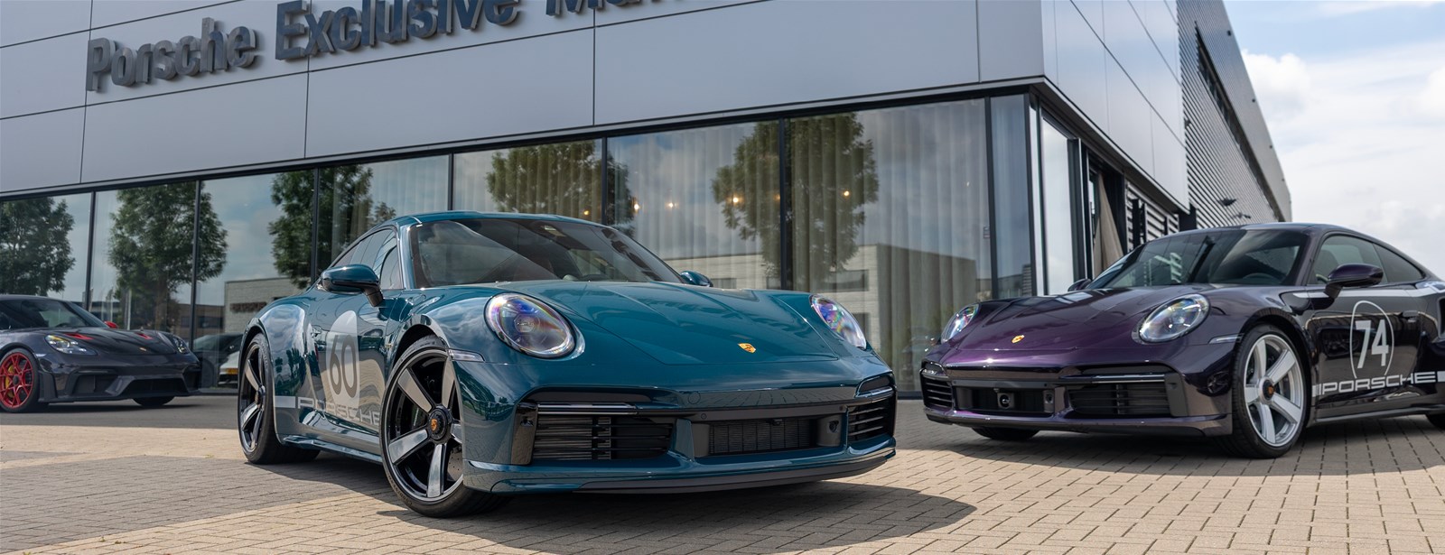 Porsche Exclusive Manufaktur